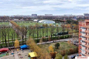 Фото №5: 2-комнатная квартира 61 м² - Краснодар, мкр. жилой комплекс Севастопольский, ул. имени Жлобы, 145