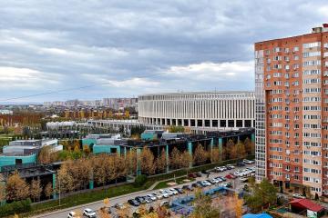 Фото №1: 2-комнатная квартира 61 м² - Краснодар, мкр. ЖК Севастопольский, ул. имени Жлобы, 145