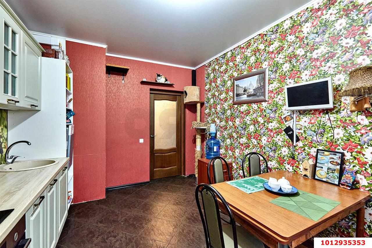 Фото №7: 2-комнатная квартира 61 м² - Краснодар, жилой комплекс Севастопольский, ул. имени Жлобы, 145
