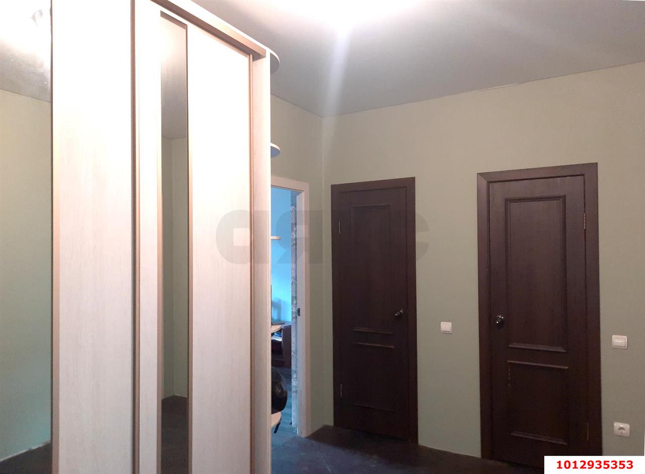 Фото №10: 2-комнатная квартира 61 м² - Краснодар, жилой комплекс Севастопольский, ул. имени Жлобы, 145