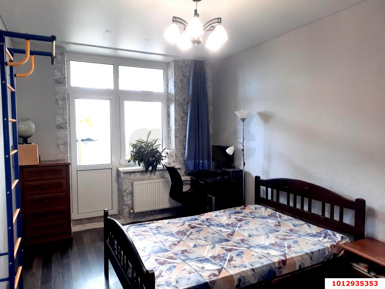 Фото №3: 2-комнатная квартира 61 м² - Краснодар, Прикубанский внутригородской округ, Панорама, мкр. ЖК Севастопольский, ул. имени Жлобы, 145