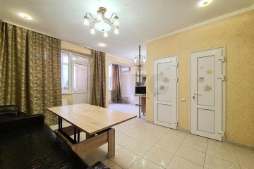 Фото №3: 2-комнатная квартира 70 м² - Краснодар, мкр. Музыкальный, ул. Рахманинова, 24