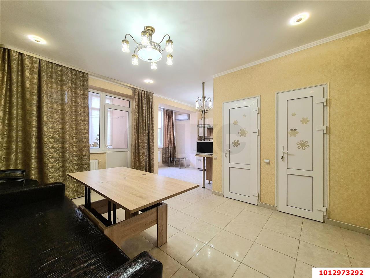 Фото №3: 2-комнатная квартира 70 м² - Краснодар, Музыкальный, ул. Рахманинова, 24