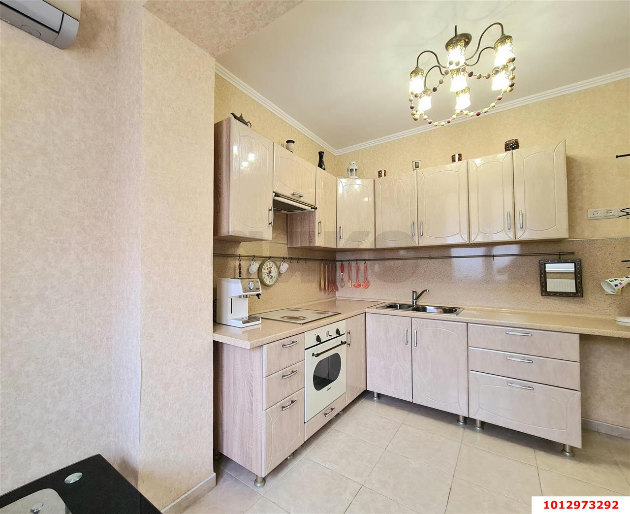 Фото №2: 2-комнатная квартира 70 м² - Краснодар, Музыкальный, ул. Рахманинова, 24
