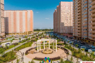 Фото №1: 2-комнатная квартира 46 м² - Краснодар, мкр. жилой комплекс Свобода, ул. Домбайская, 55к2