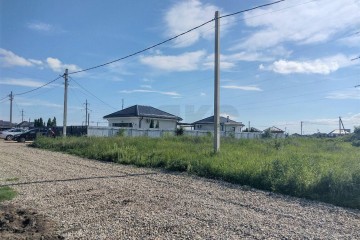 Фото №4: Земельный участок под ИЖС 10 сот. - Старобжегокай, ул. Нахимова, 25