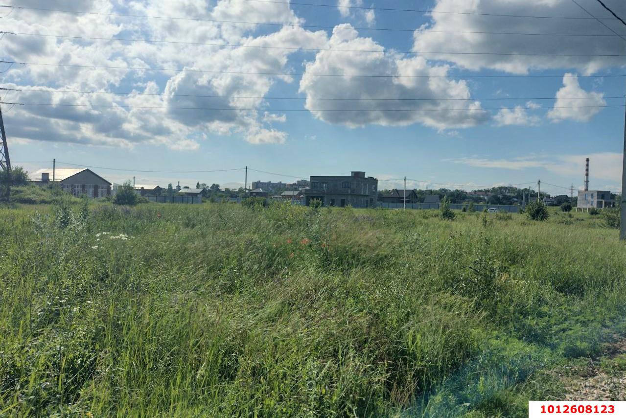 Фото №6: Земельный участок под ИЖС 10 сот. - Старобжегокай, ул. Нахимова, 25