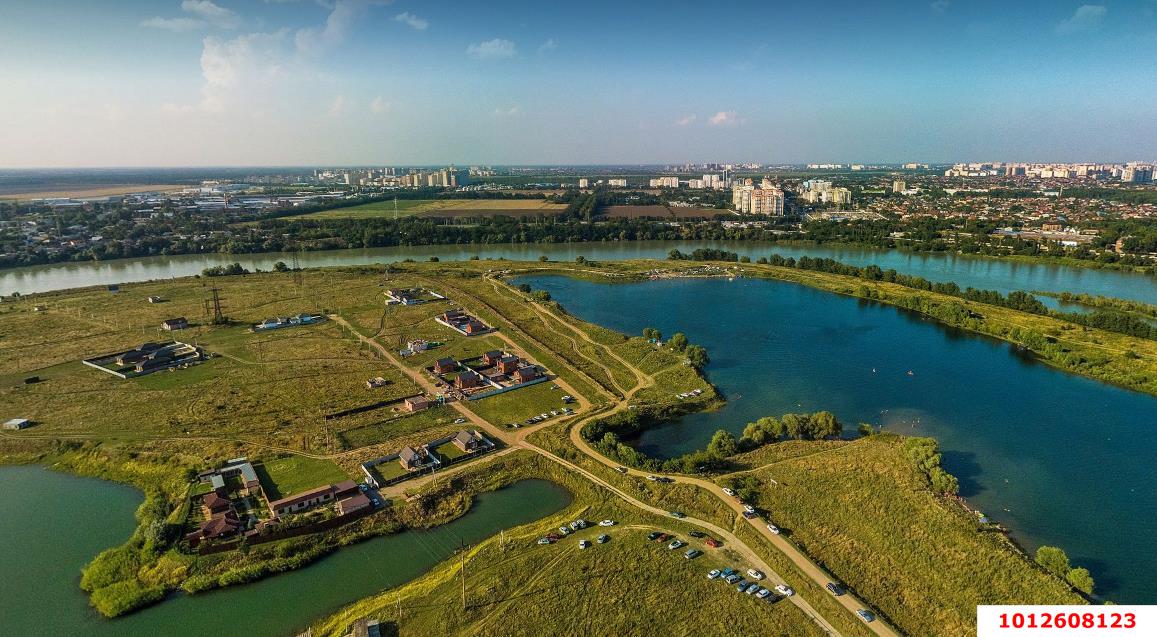 Фото №7: Земельный участок под ИЖС 10 сот. - Старобжегокай, ул. Нахимова, 25