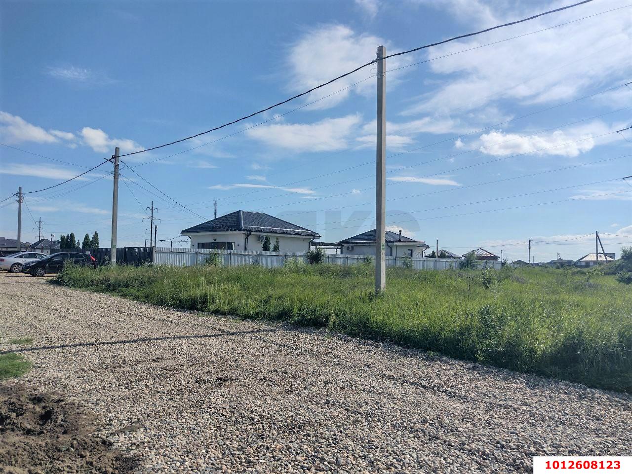 Фото №4: Земельный участок 10 сот. - Старобжегокай, ул. Нахимова, 25