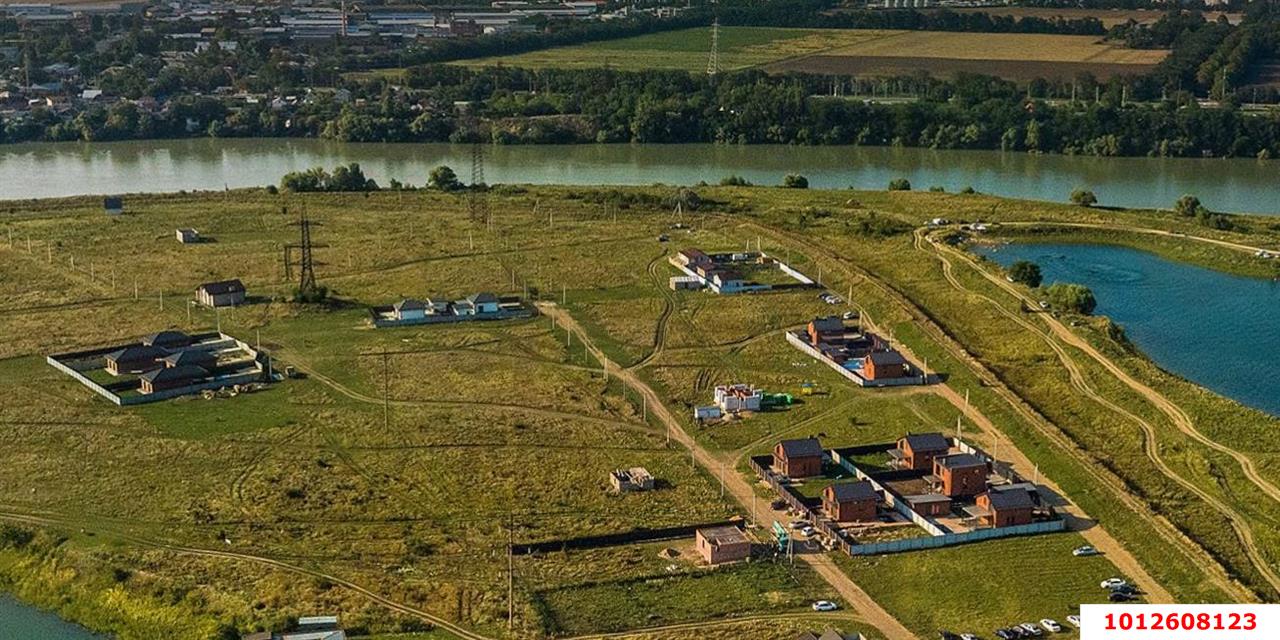 Фото №3: Земельный участок под ИЖС 10 сот. - Старобжегокай, ул. Нахимова, 25