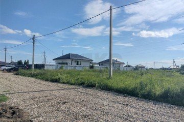 Фото №4: Земельный участок под ИЖС 10 сот. - Старобжегокай, ул. Нахимова, 25
