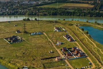 Фото №2: Земельный участок 10 сот. - Старобжегокай, ул. Нахимова, 25