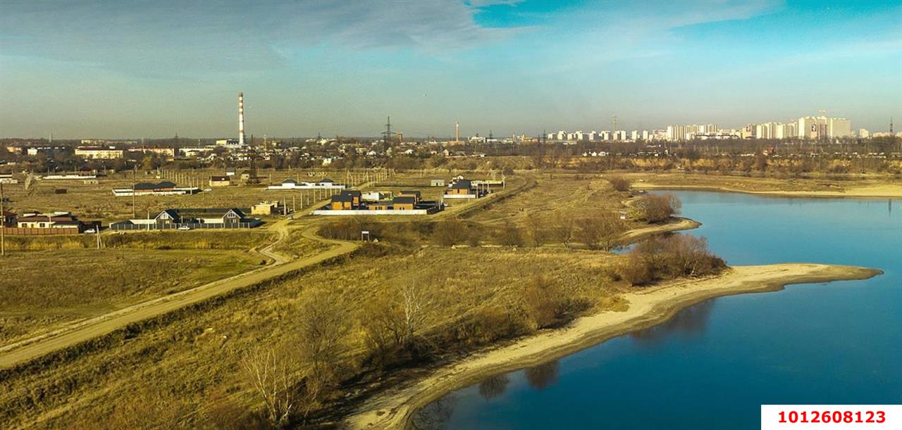 Фото №8: Земельный участок под ИЖС 10 сот. - Старобжегокай, ул. Нахимова, 25