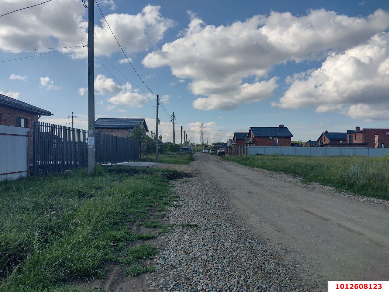 Фото №5: Земельный участок под ИЖС 10 сот. - Старобжегокай, ул. Нахимова, 25