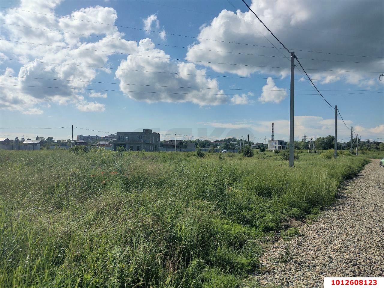 Фото №3: Земельный участок под ИЖС 10 сот. - Старобжегокай, ул. Нахимова, 25