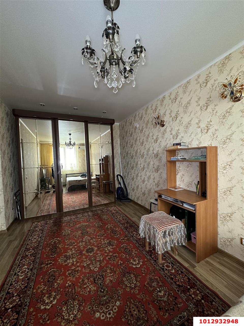 Фото №5: 1-комнатная квартира 33 м² - Краснодар, Прикубанский внутригородской округ, Завод Радиоизмерительных Приборов, п. Калинино, ул. Кадетская, 5