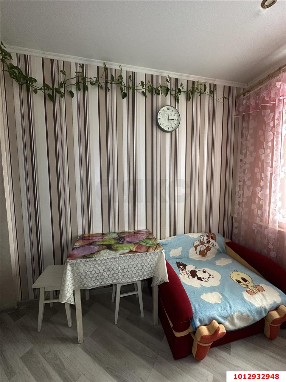 Фото №3: 1-комнатная квартира 33 м² - Краснодар, Прикубанский внутригородской округ, Завод Радиоизмерительных Приборов, п. Калинино, ул. Кадетская, 5