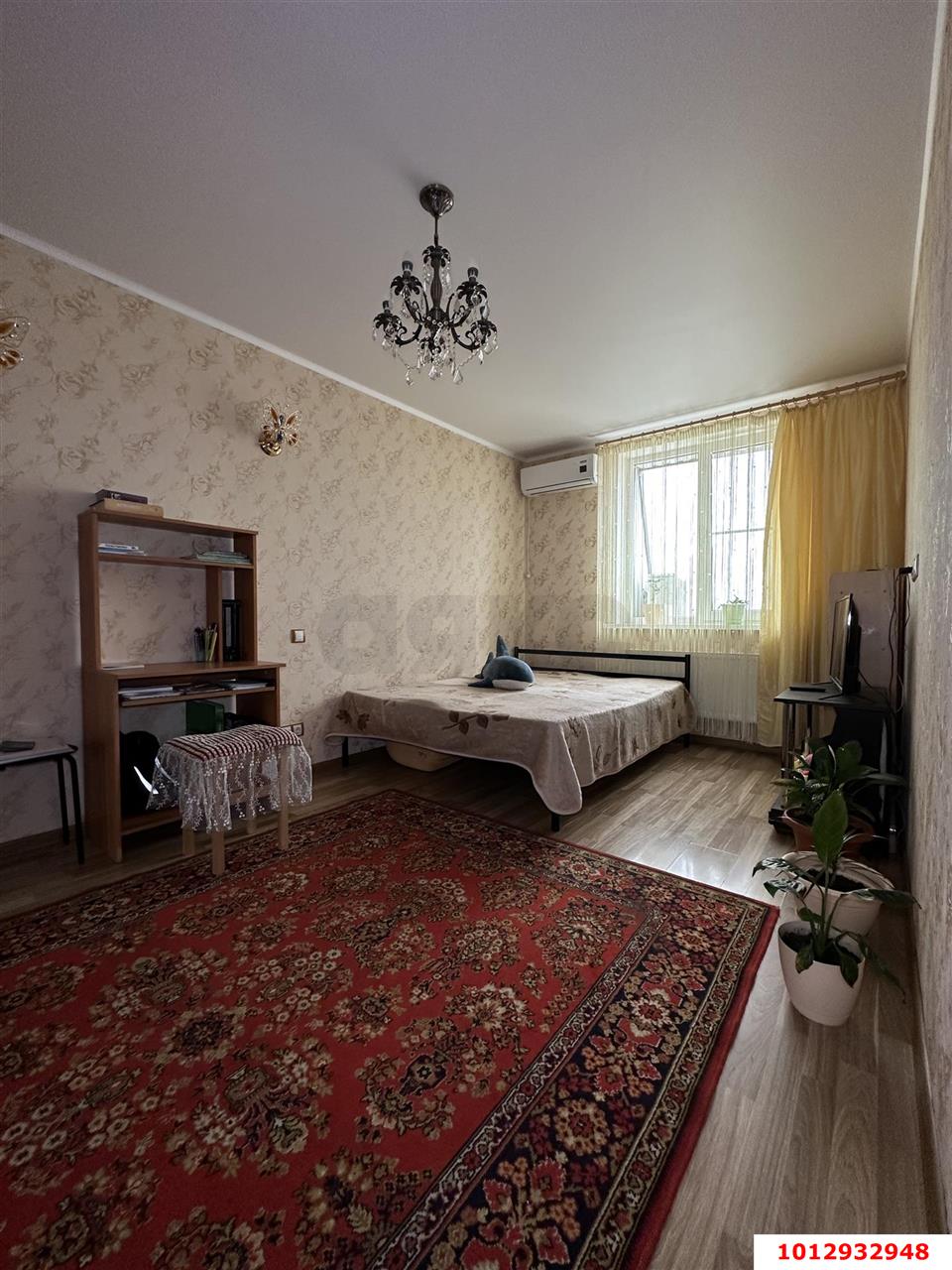 Фото №4: 1-комнатная квартира 33 м² - Краснодар, Калинино, ул. Кадетская, 5