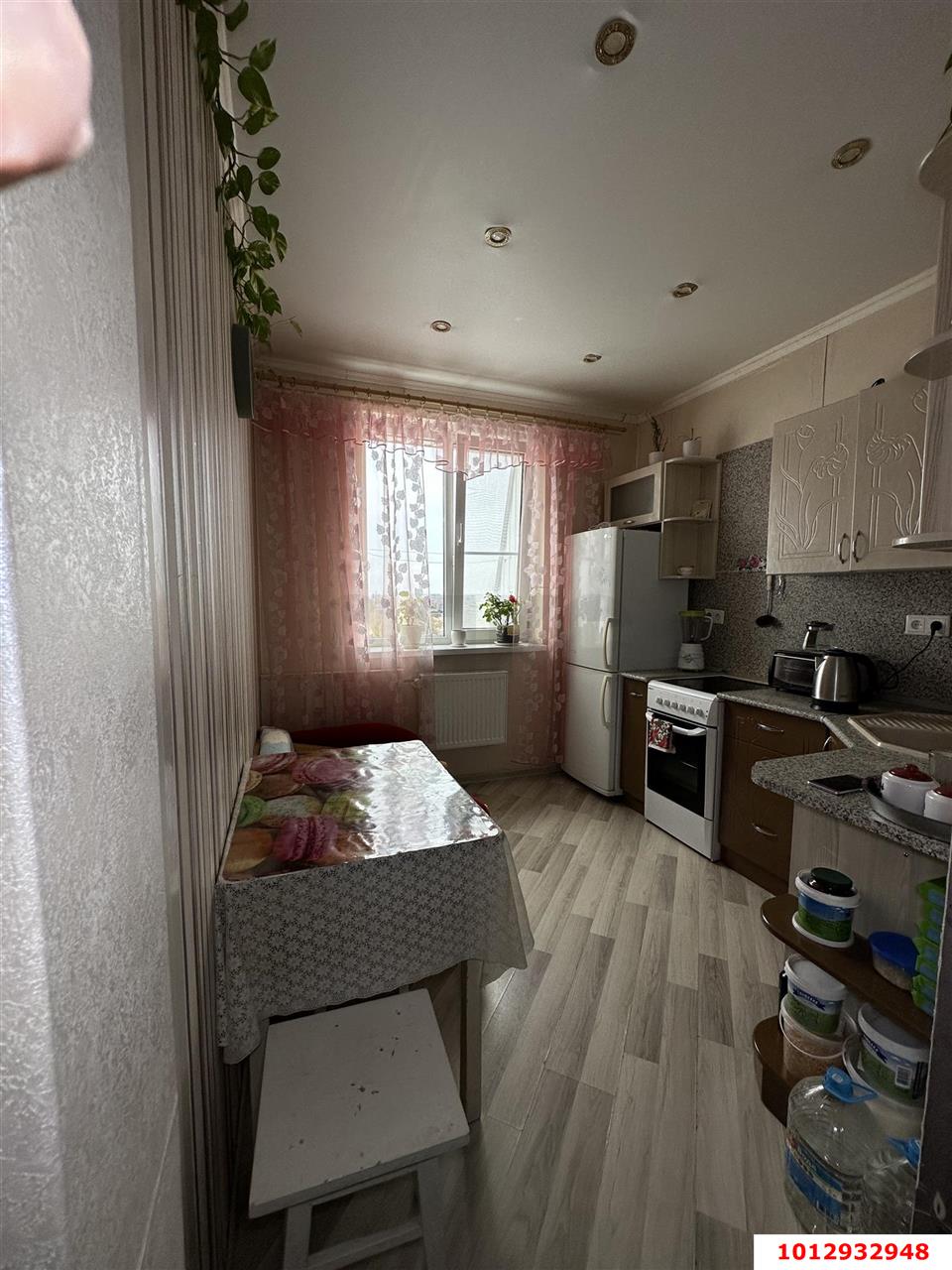 Фото №1: 1-комнатная квартира 33 м² - Краснодар, Прикубанский внутригородской округ, Завод Радиоизмерительных Приборов, п. Калинино, ул. Кадетская, 5