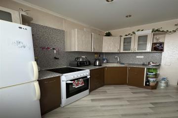 Фото №2: 1-комнатная квартира 33 м² - Краснодар, п. Калинино, ул. Кадетская, 5