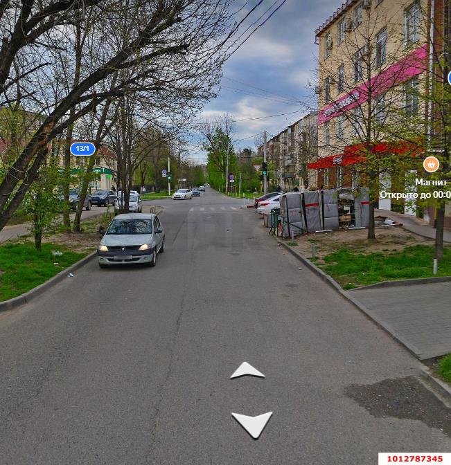 Фото №4: Земельный участок 4.97 сот. - Краснодар, Центральный внутригородской округ, мкр. Черёмушки, ул. Бургасская, 30