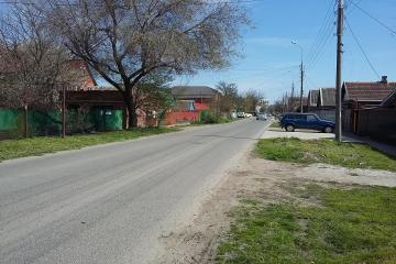 Фото №1: Земельный участок 4.97 сот. - Краснодар, мкр. Черёмушки, ул. Бургасская, 30