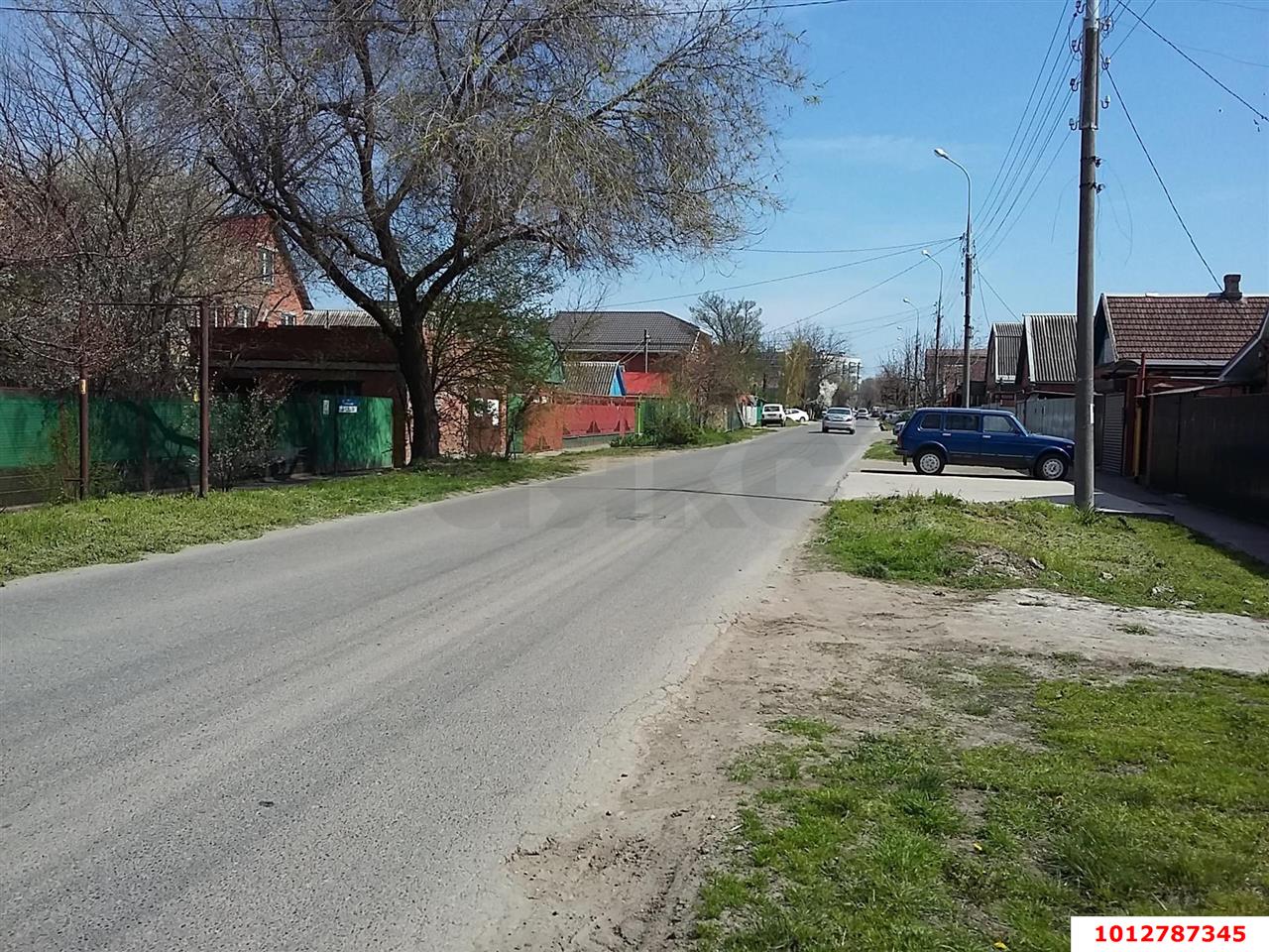 Фото №1: Земельный участок 4.97 сот. - Краснодар, Центральный внутригородской округ, мкр. Черёмушки, ул. Бургасская, 30