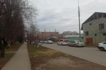 Фото №2: Земельный участок 4.97 сот. - Краснодар, мкр. Черёмушки, ул. Бургасская, 30