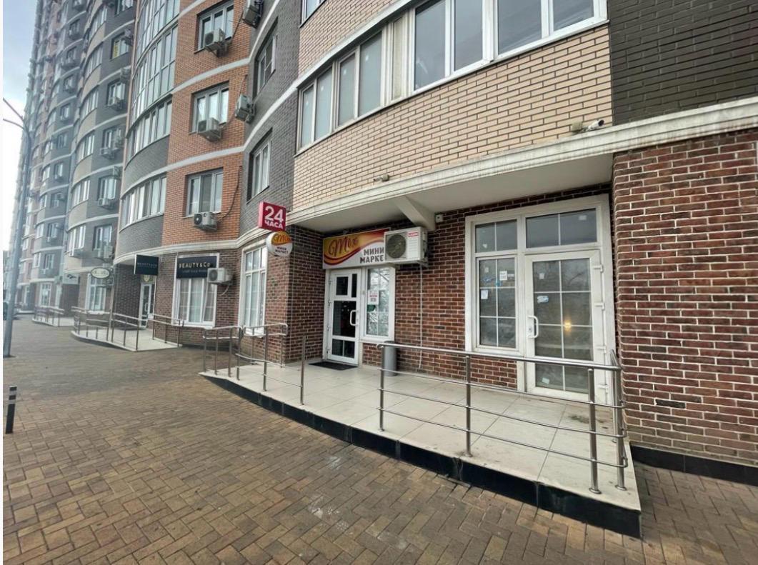 Фото №13: Коммерция 63 м² - Краснодар, Прикубанский внутригородской округ, мкр. 40 лет Победы, ул. имени 40-летия Победы