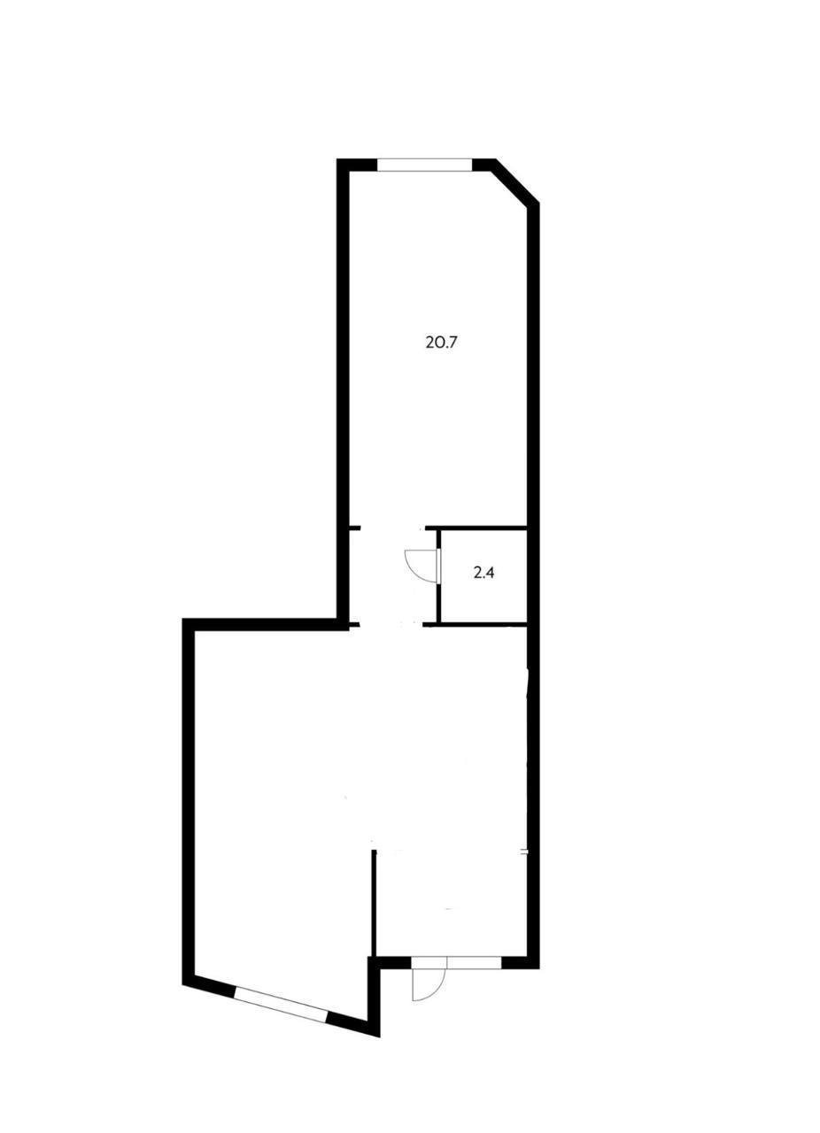 Фото №4: Коммерция 63 м² - Краснодар, Прикубанский внутригородской округ, мкр. 40 лет Победы, ул. имени 40-летия Победы