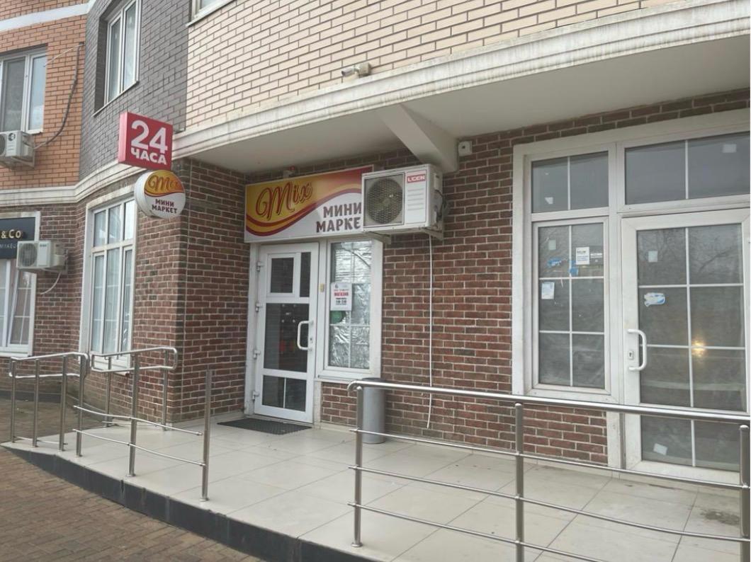 Фото №1: Коммерция 63 м² - Краснодар, Прикубанский внутригородской округ, мкр. 40 лет Победы, ул. имени 40-летия Победы