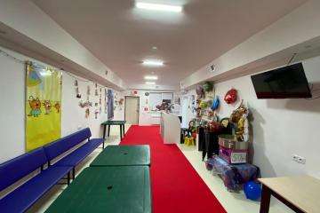 Фото №3: Коммерция 99 м² - Мысхако, мкр. жилой комплекс Стрибог, ул. Шоссейная, 29