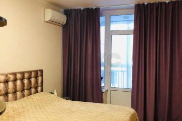 Фото №3: 2-комнатная квартира 60 м² - Краснодар, мкр. жилой комплекс Солнечный Остров, ул. Ставропольская, 336/6