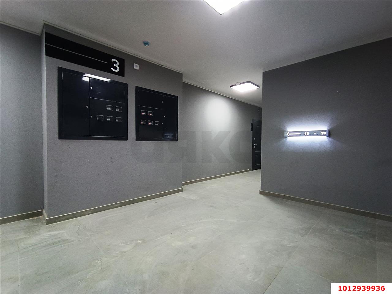 Фото №5: 1-комнатная квартира 36 м² - Краснодар, жилой комплекс Новые Сезоны, ул. Скандинавская, 1к5