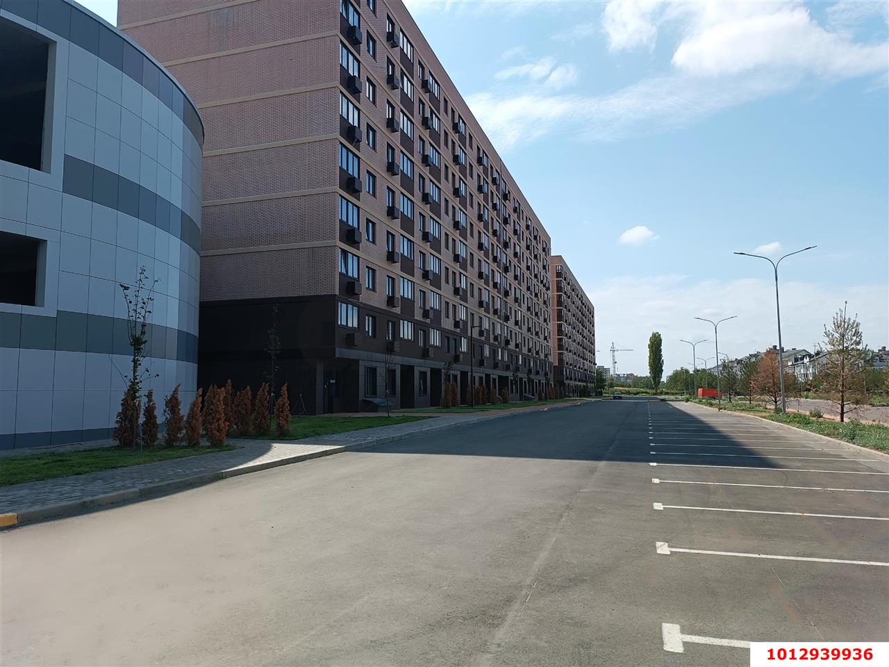 Фото №14: 1-комнатная квартира 36 м² - Краснодар, жилой комплекс Новые Сезоны, ул. Скандинавская, 1к5