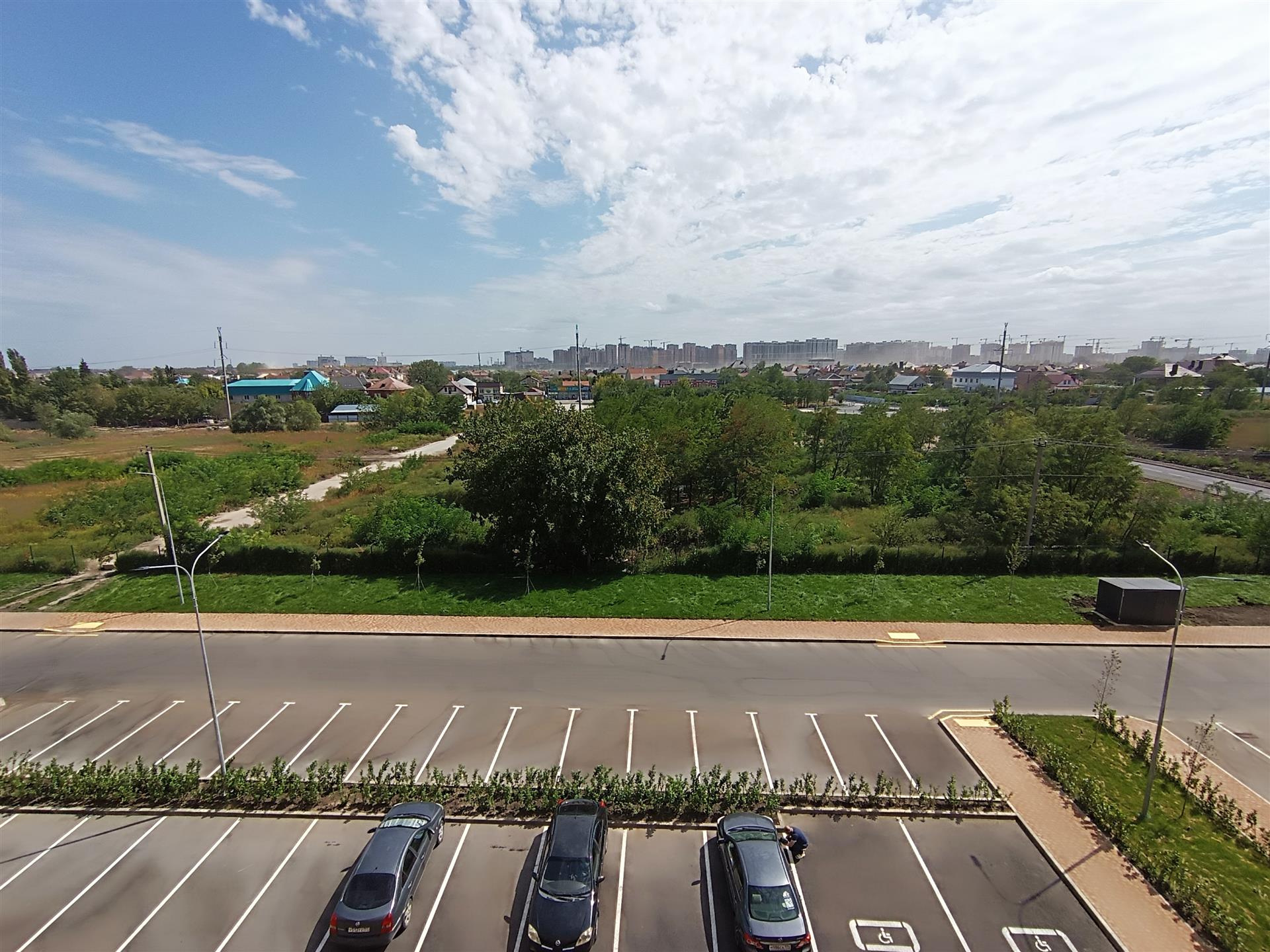 Фото №13: 1-комнатная квартира 36 м² - Краснодар, Прикубанский внутригородской округ, мкр. жилой комплекс Новые Сезоны, ул. Скандинавская, 1к5