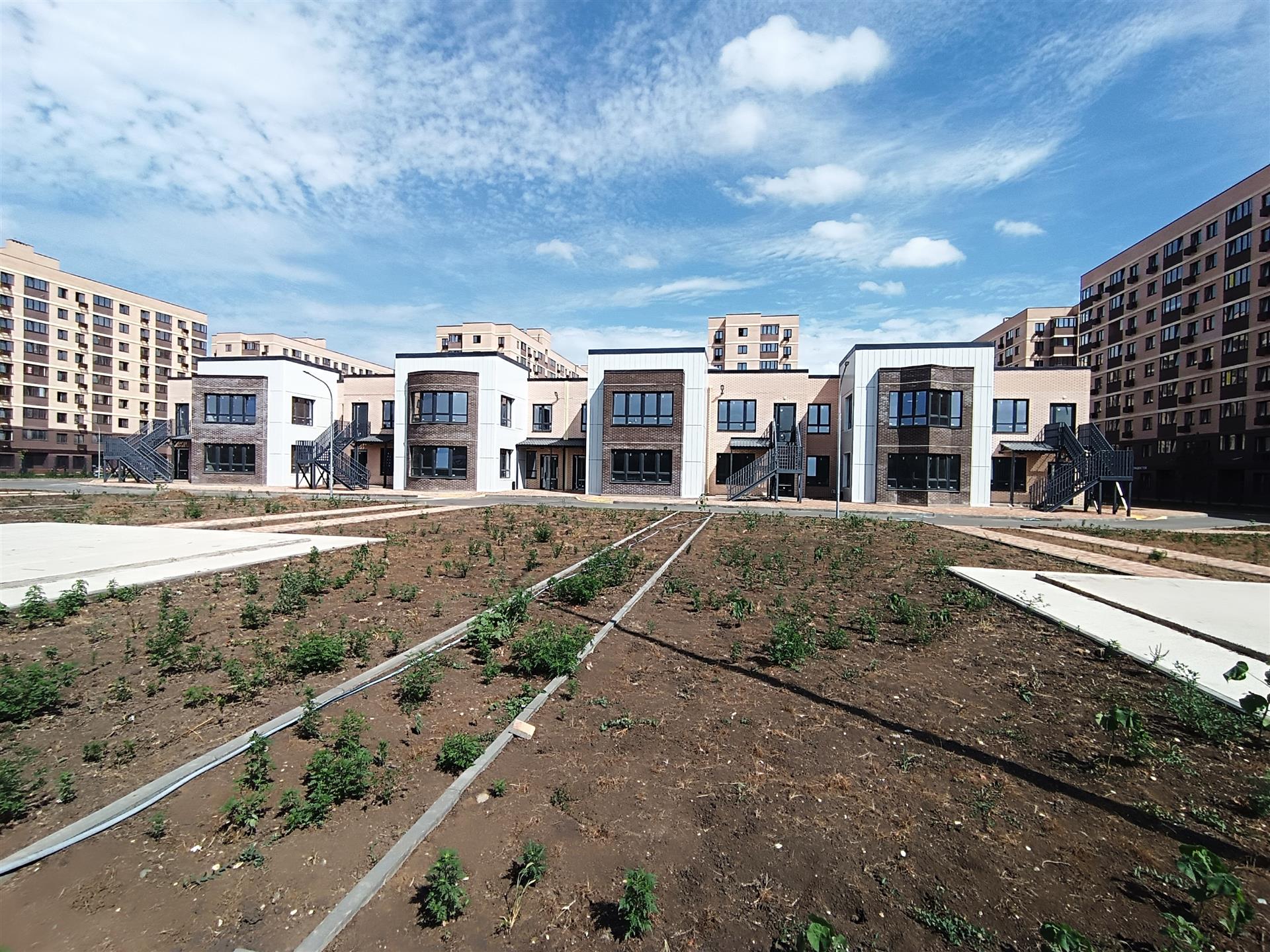 Фото №16: 1-комнатная квартира 36 м² - Краснодар, Прикубанский внутригородской округ, мкр. жилой комплекс Новые Сезоны, ул. Скандинавская, 1к5