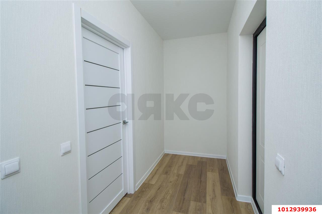 Фото №19: 1-комнатная квартира <span class="whitespace-nowrap">36 м²</span>, <span class="whitespace-nowrap">5/9 эт.</span> - Краснодар, Прикубанский внутригородской округ, мкр. жилой комплекс Новые Сезоны, ул. Скандинавская, 1к2