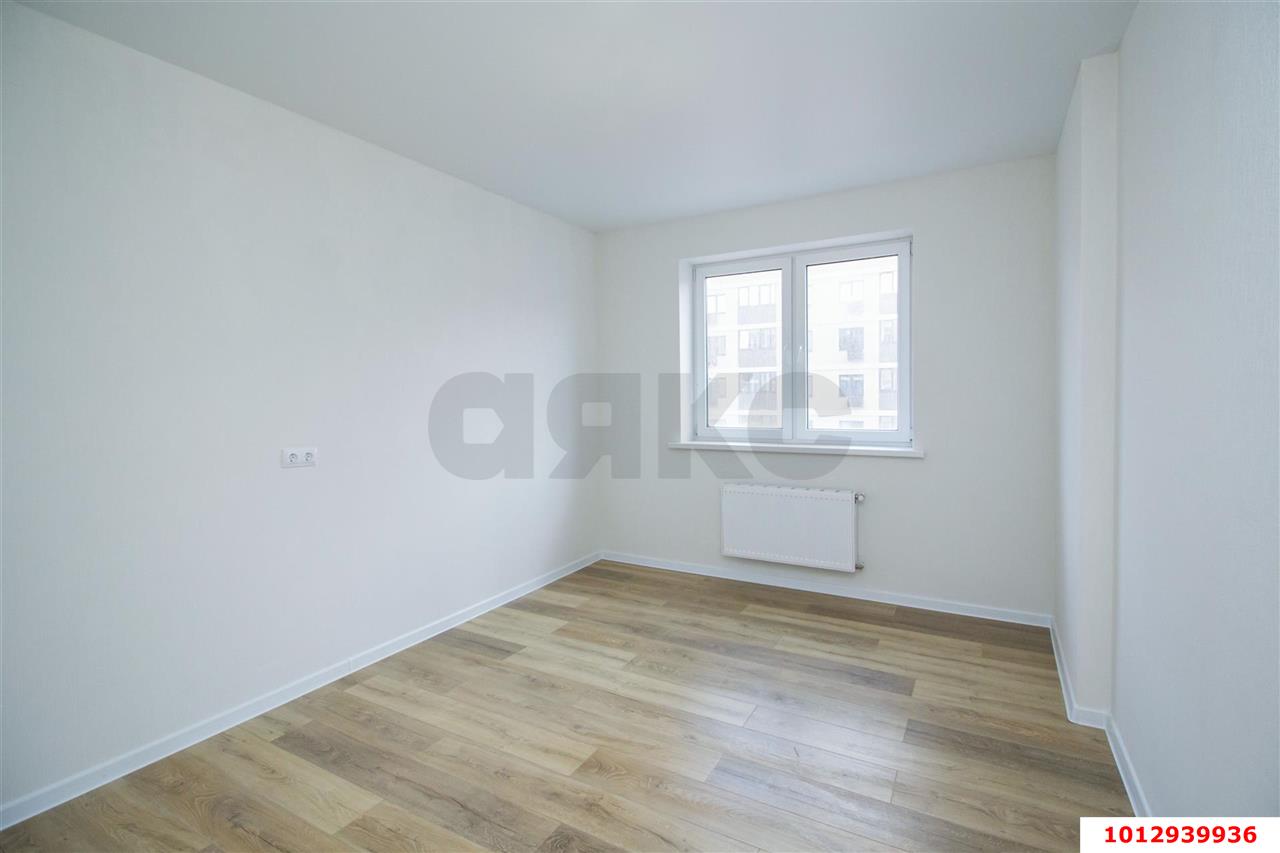Фото №12: 1-комнатная квартира <span class="whitespace-nowrap">36 м²</span>, <span class="whitespace-nowrap">5/9 эт.</span> - Краснодар, Прикубанский внутригородской округ, мкр. жилой комплекс Новые Сезоны, ул. Скандинавская, 1к2