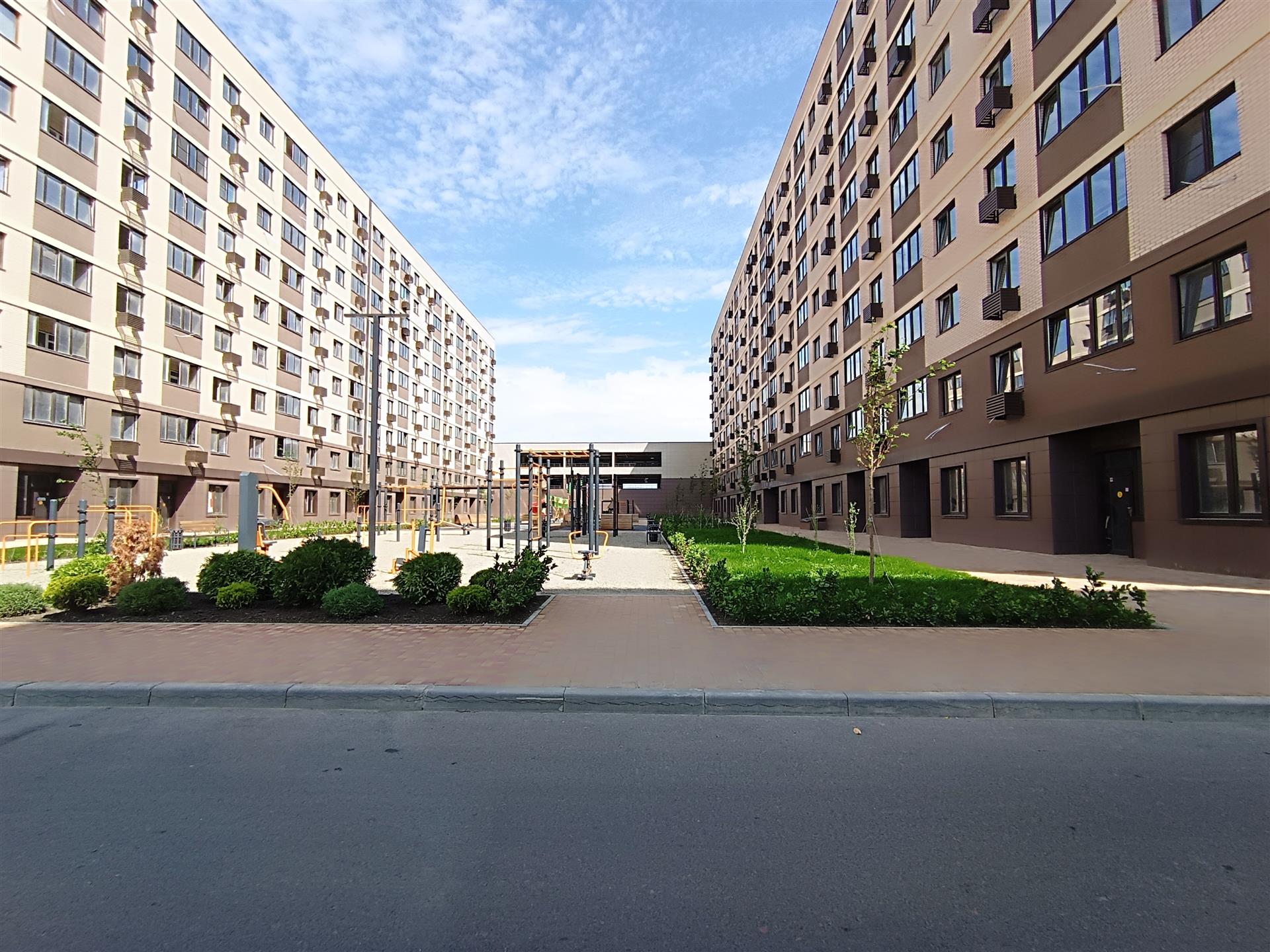 Фото №1: 1-комнатная квартира 36 м² - Краснодар, Прикубанский внутригородской округ, мкр. жилой комплекс Новые Сезоны, ул. Скандинавская, 1к5