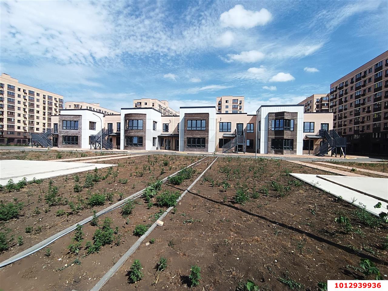 Фото №16: 1-комнатная квартира 36 м² - Краснодар, жилой комплекс Новые Сезоны, ул. Скандинавская, 1к5