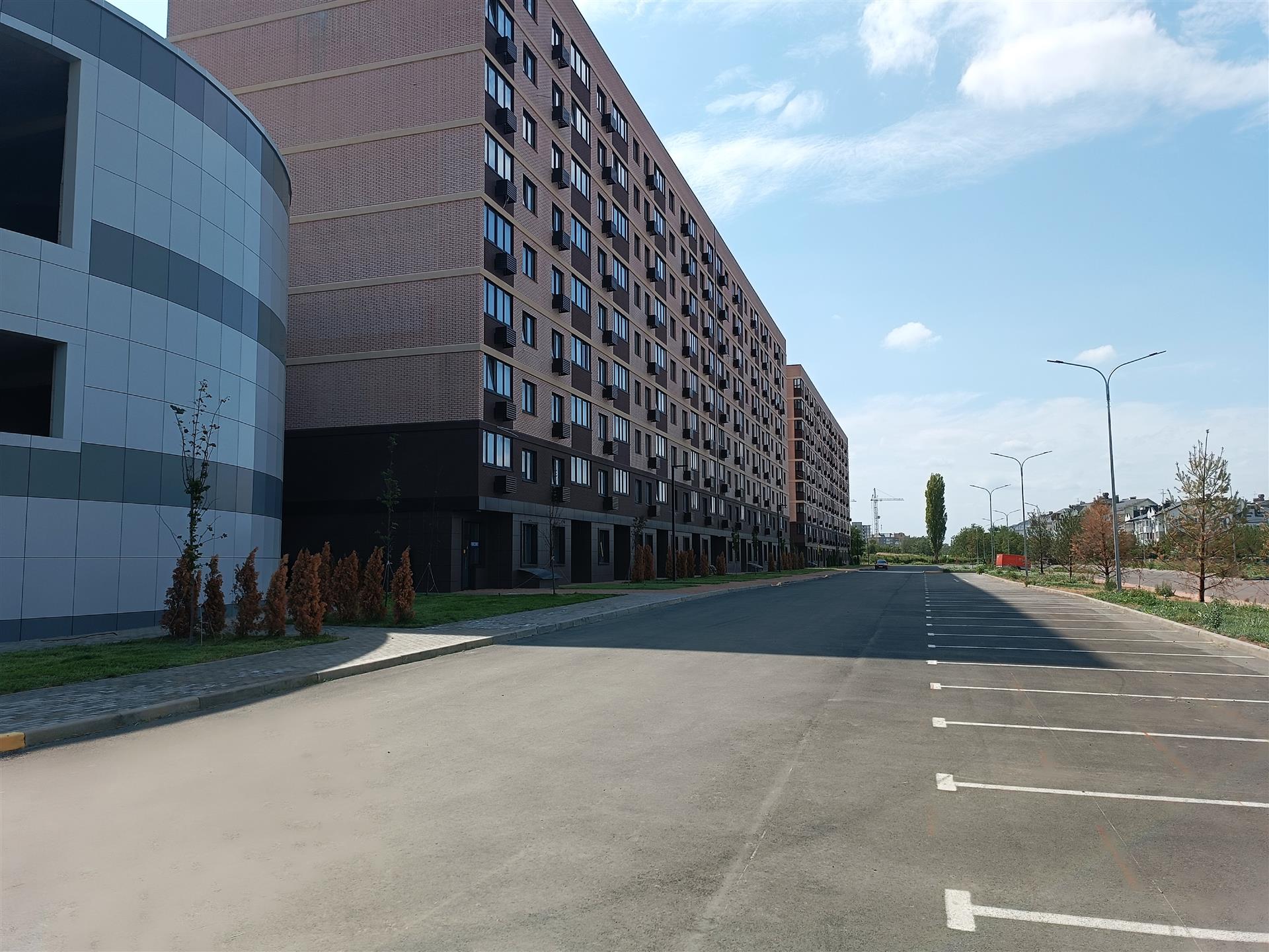 Фото №14: 1-комнатная квартира 36 м² - Краснодар, Прикубанский внутригородской округ, мкр. жилой комплекс Новые Сезоны, ул. Скандинавская, 1к5