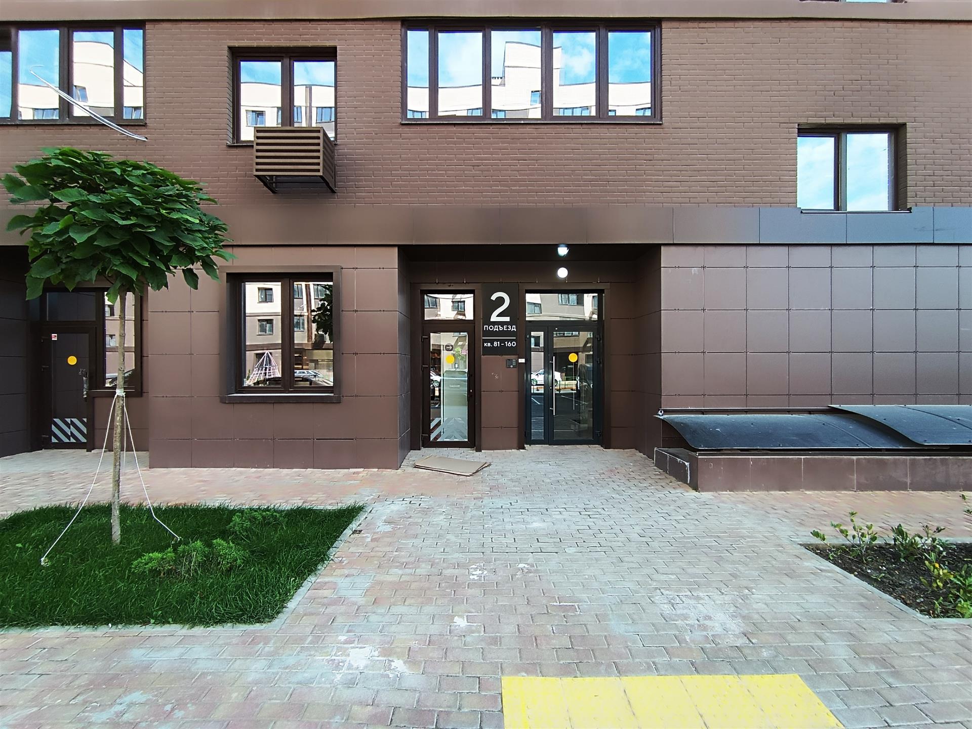 Фото №3: 1-комнатная квартира 36 м² - Краснодар, Прикубанский внутригородской округ, мкр. жилой комплекс Новые Сезоны, ул. Скандинавская, 1к5