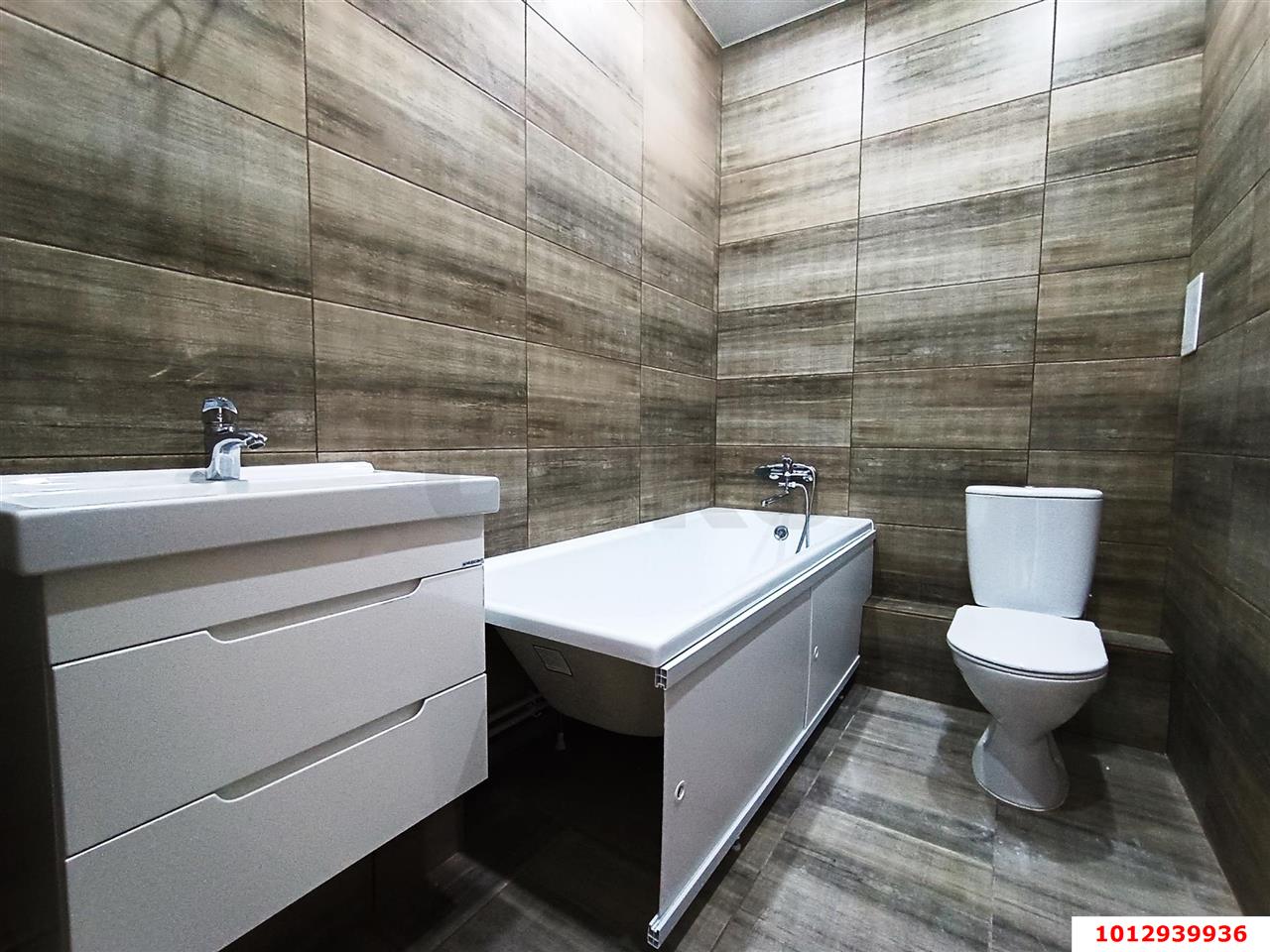 Фото №11: 1-комнатная квартира 36 м² - Краснодар, жилой комплекс Новые Сезоны, ул. Скандинавская, 1к5