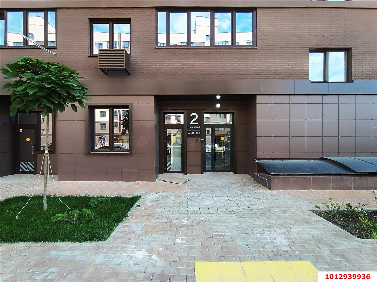 Фото №3: 1-комнатная квартира 36 м² - Краснодар, жилой комплекс Новые Сезоны, ул. Скандинавская, 1к5