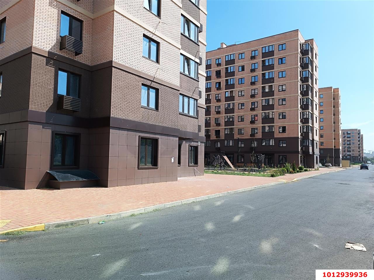 Фото №2: 1-комнатная квартира 36 м² - Краснодар, жилой комплекс Новые Сезоны, ул. Скандинавская, 1к5