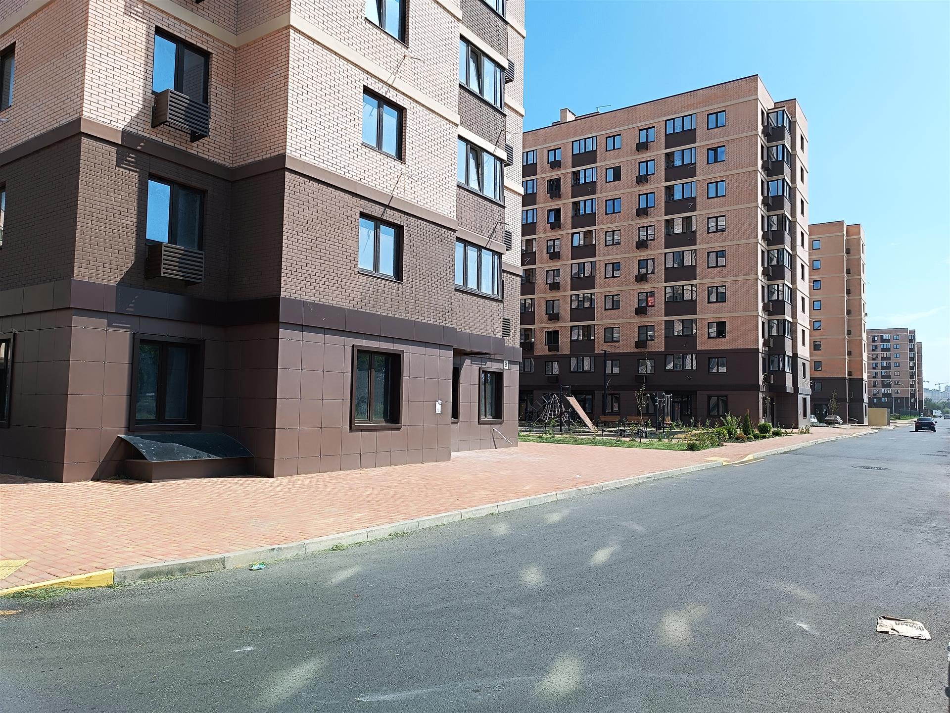 Фото №2: 1-комнатная квартира 36 м² - Краснодар, Прикубанский внутригородской округ, мкр. жилой комплекс Новые Сезоны, ул. Скандинавская, 1к5