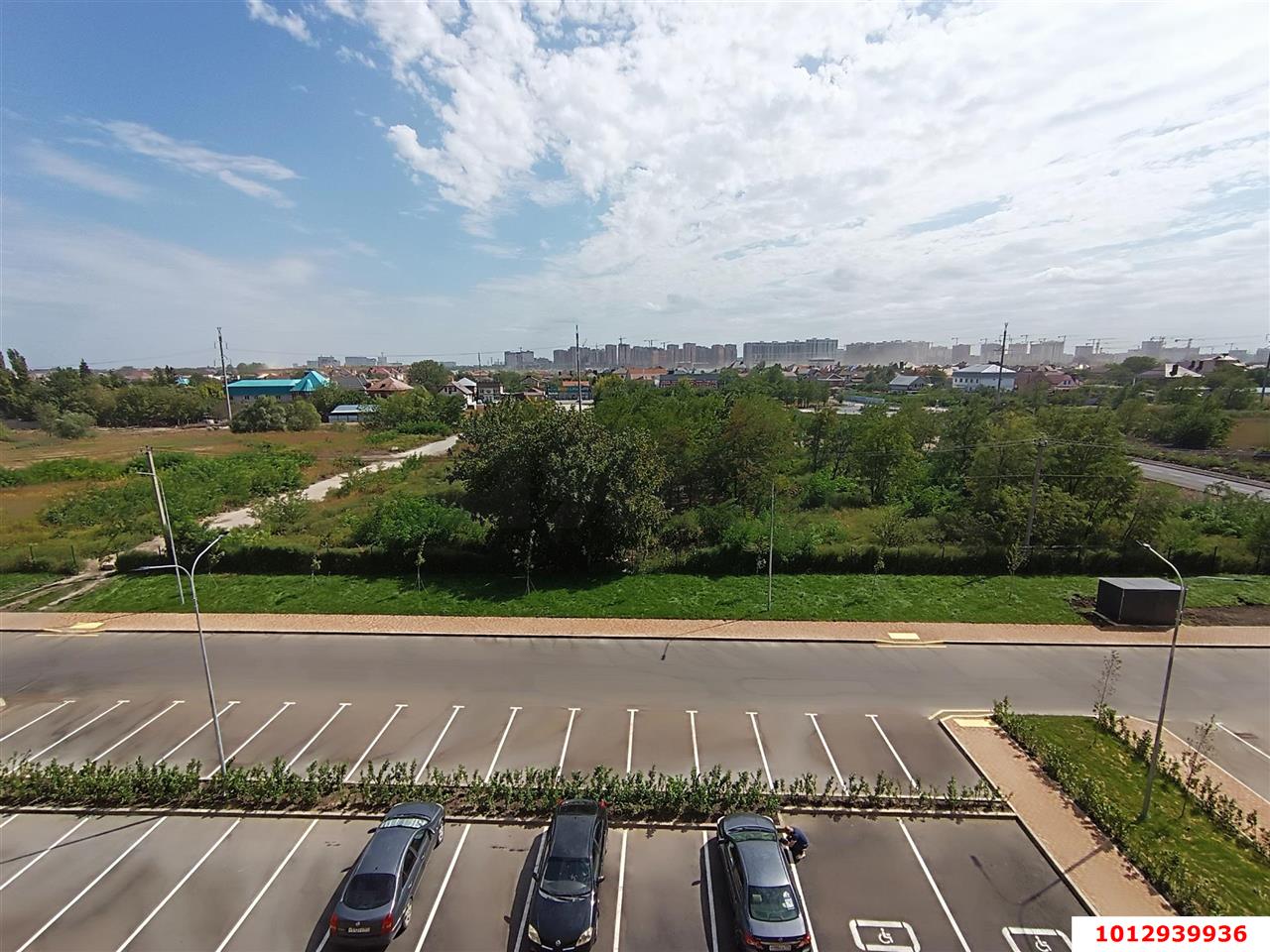 Фото №13: 1-комнатная квартира 36 м² - Краснодар, жилой комплекс Новые Сезоны, ул. Скандинавская, 1к5