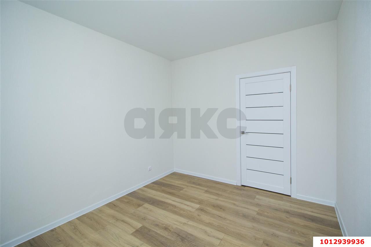 Фото №14: 1-комнатная квартира <span class="whitespace-nowrap">36 м²</span>, <span class="whitespace-nowrap">5/9 эт.</span> - Краснодар, Прикубанский внутригородской округ, мкр. жилой комплекс Новые Сезоны, ул. Скандинавская, 1к2