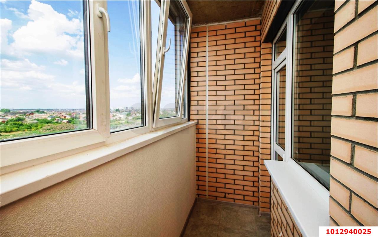 Фото №7: 1-комнатная квартира 36 м² - Краснодар, Прикубанский внутригородской округ